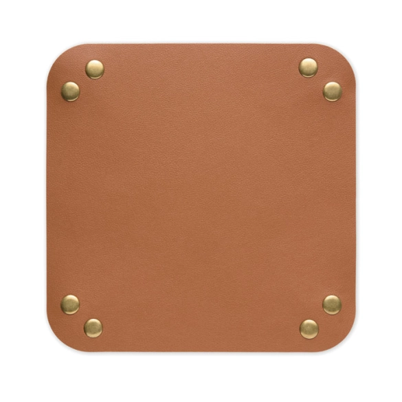 KEYSPOT, Vide-poches pliable en PU