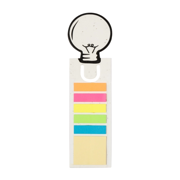 Marque Pages Ensemencé Kich