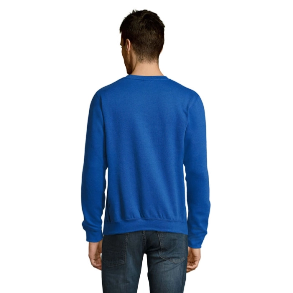 Sweat-shirt unisexe col rond 280gr "Drome"