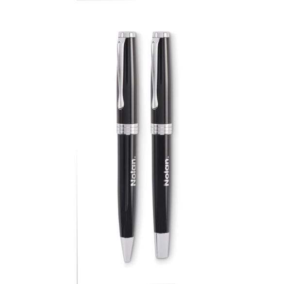 LYON SET, Set stylo à bille et roller