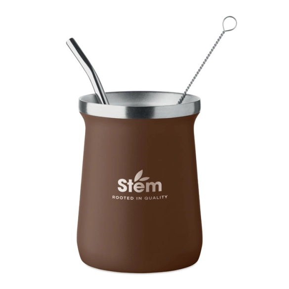 MIYERBA, Tasse à thé Yerba maté