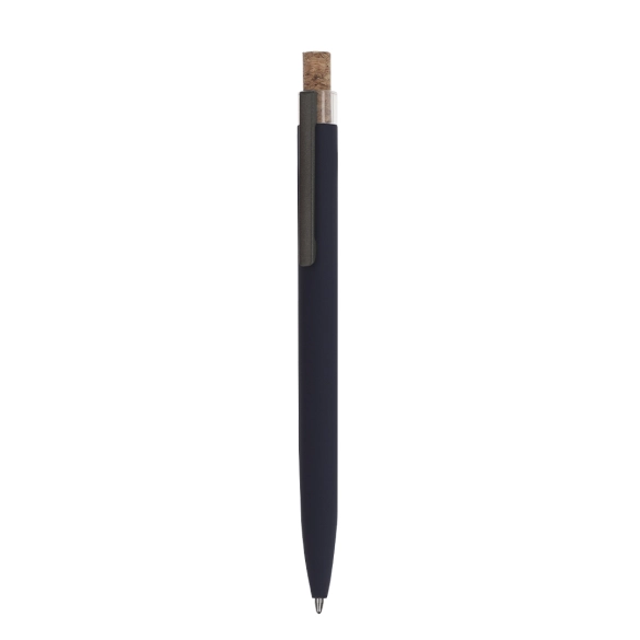 Stylo bouton liège "Nolarche"