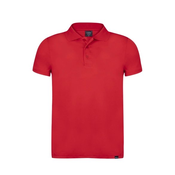 Polo technique en polyester recyclé 180gr "Lautrec"