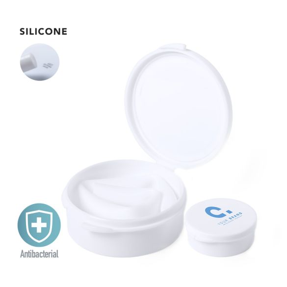 Paille Antibacterienne Ladix