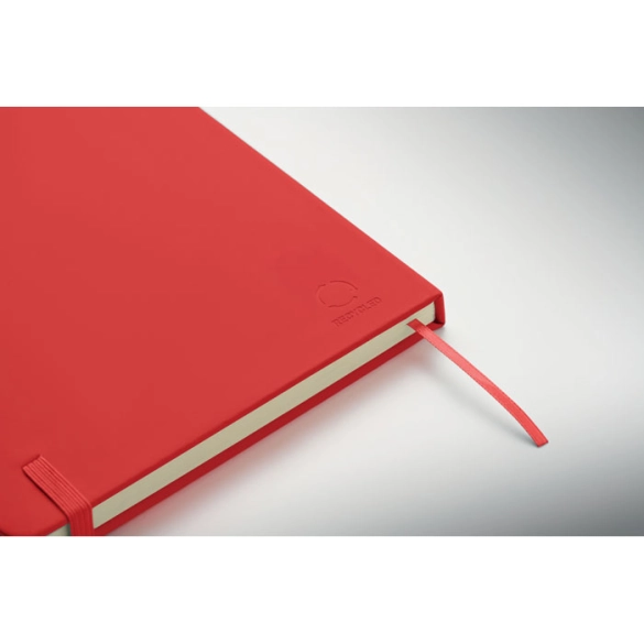 ARCOLOOP, Carnet A5 en PU recyclé