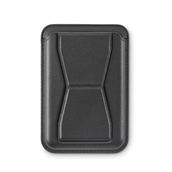 LEAMAG, Porte-cartes magnétique en PU