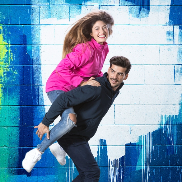 Veste Technique Klusten