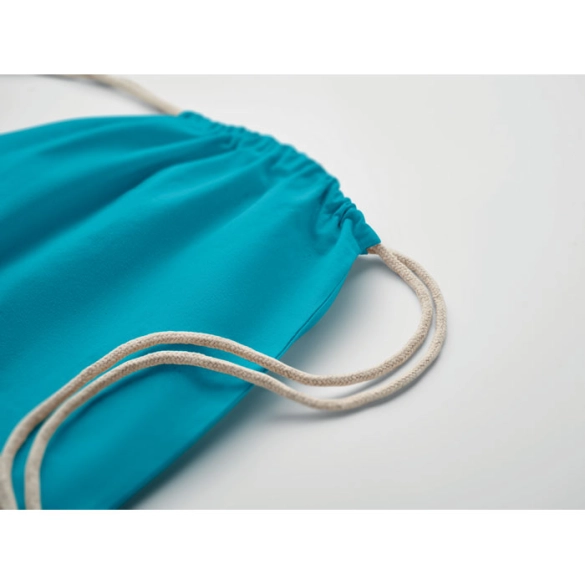 OSOLE DRAW COLOUR, Sac à cordon Fairtrade 180gr