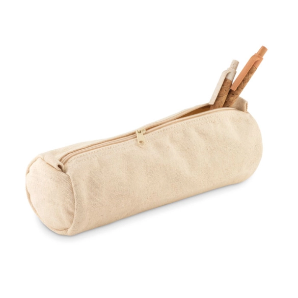 NATU POUCH, Trousse en coton