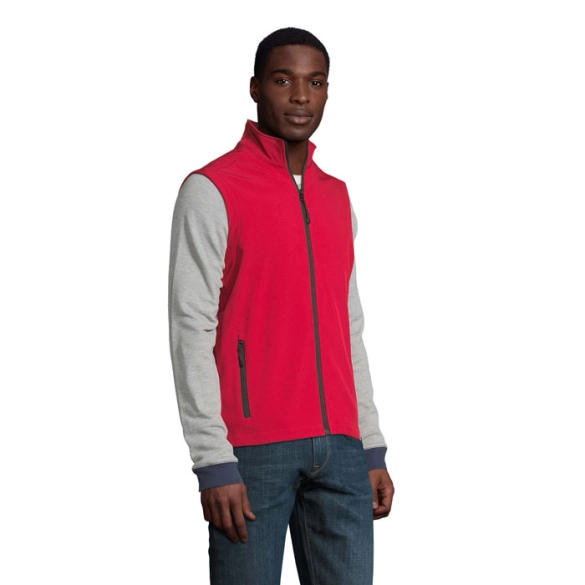 RACE BW MEN, RACE BW MEN SOFTSHELL