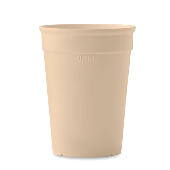 AWAYCUP, Gobelet en PP recyclé 250ml