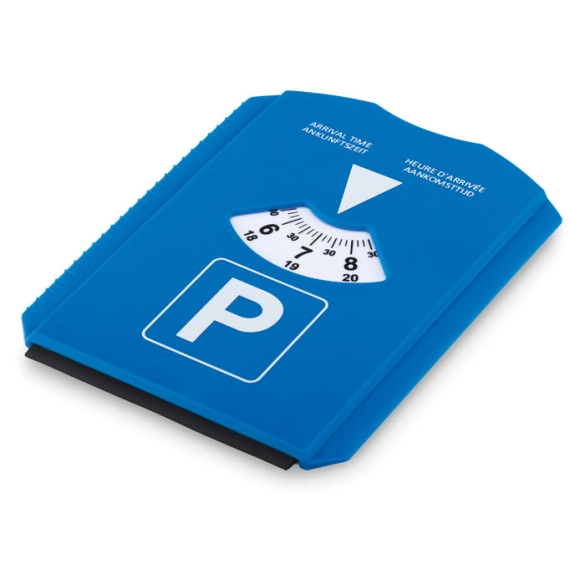 PARK &  SCRAP, Disque stationnement / scraper