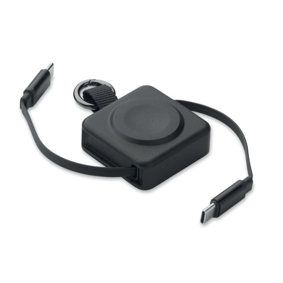 SKILFUL, Câble USB-C rétractable