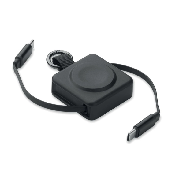 SKILFUL, Câble USB-C rétractable