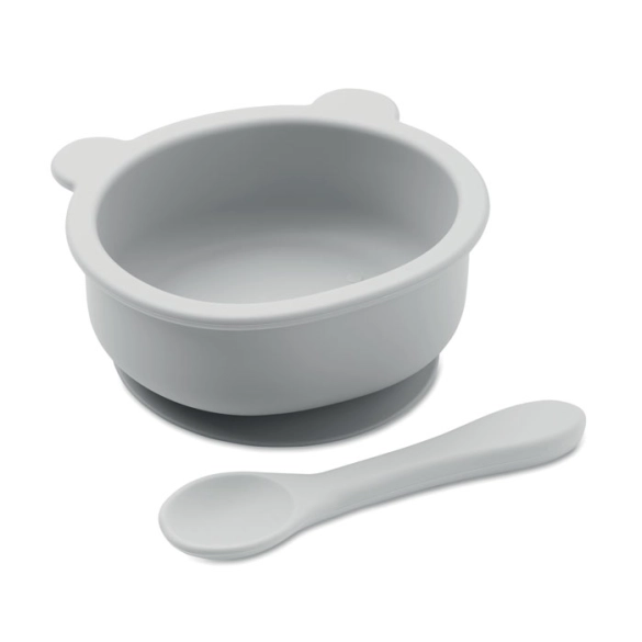 MYMEAL, Set cuillère et bol pour bébé