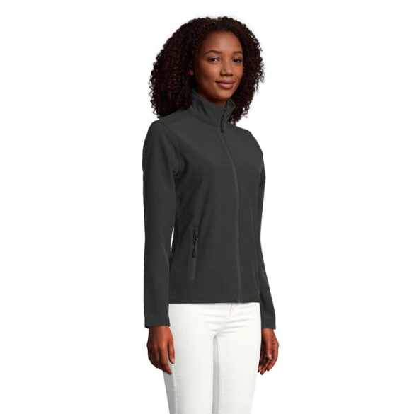 RACE WOMEN, RACE WOMEN ZIPPÉE SOFTSHELL