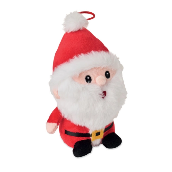 GLEEFUL, Peluche Père Noël