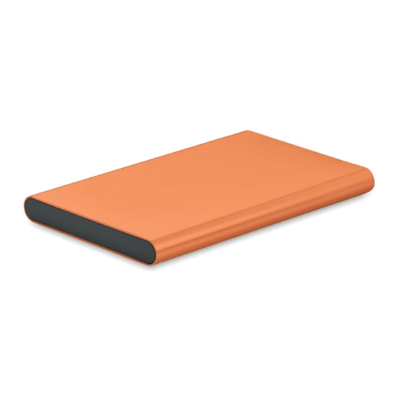 Powerbank aluminium 4000 mAh Type C - Billy