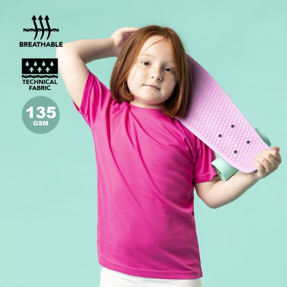 T-Shirt Enfant Tecnic Plus