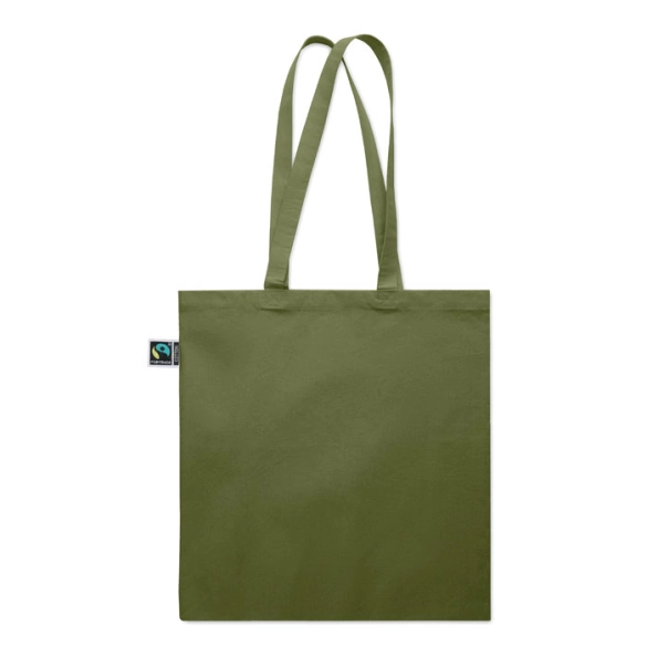 OSOLE++ COLOUR, Sac shopping Fairtrade 180 gr