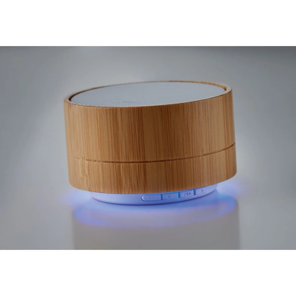 SOUND BAMBOO, Haut-parleur sans fil Bambou