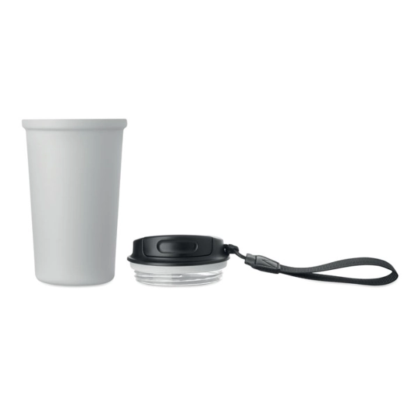 NAKANO, Gobelet en acier recyclé 400ml