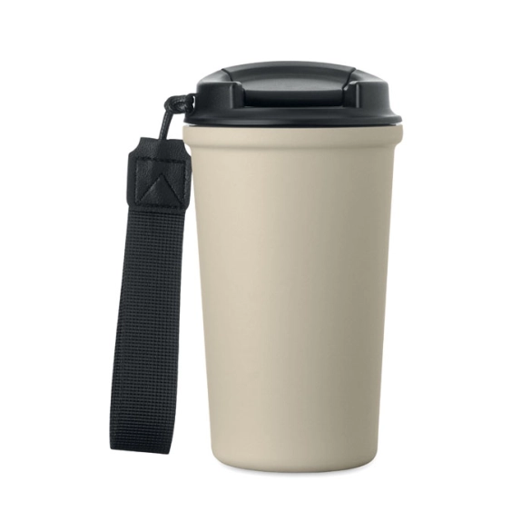 NAKANO, Gobelet en acier recyclé 400ml