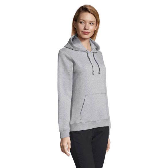 Sweat à capuche femme 280gr "lando-woman"