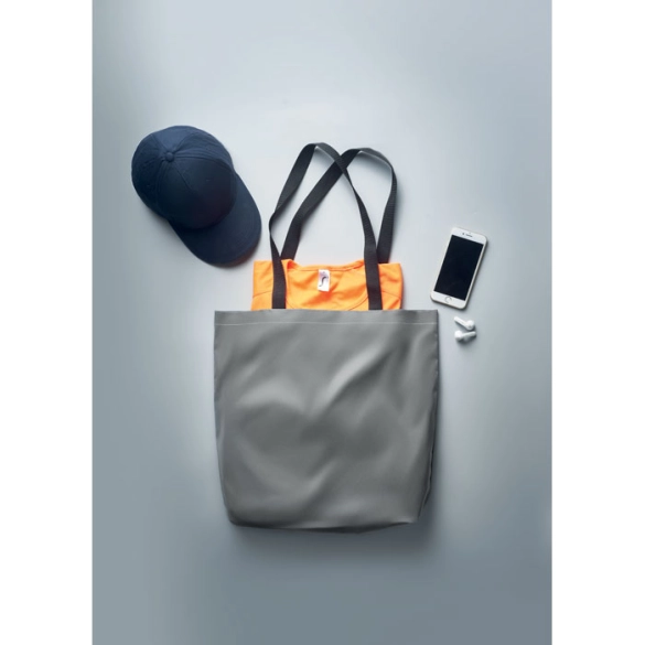 Sac de courses en polyester réfléchissant "Galway"