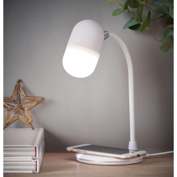 CAPUSLA, Lampe de bureau sans fil