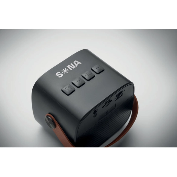 KARASETA, Enceinte sans fil 5W