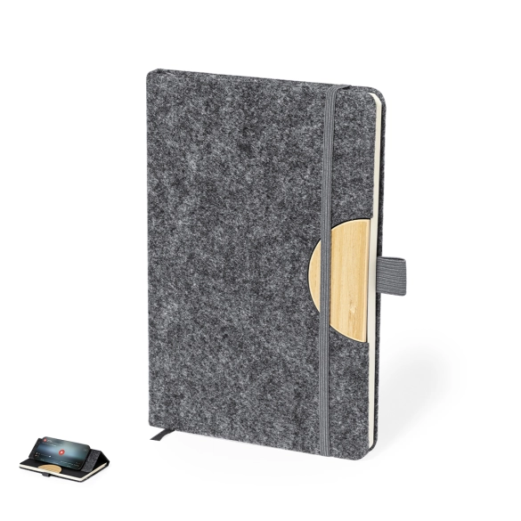 Bloc Notes Support Kobain