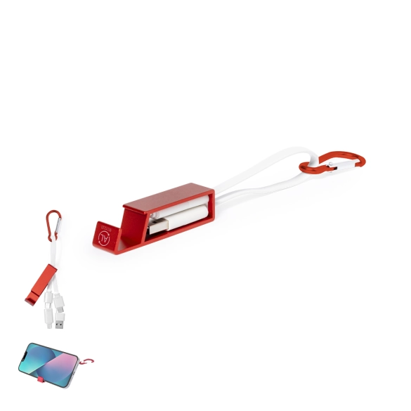 Câble de Charge Multifonction Pek