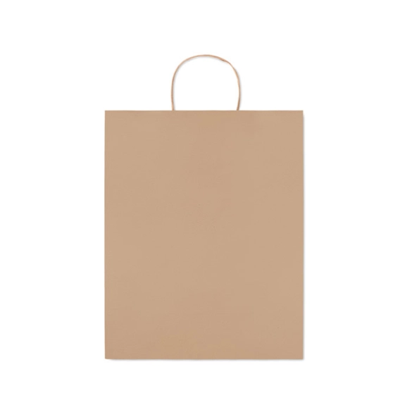 Sac papier publicitaire 40x32cm "pize-large"