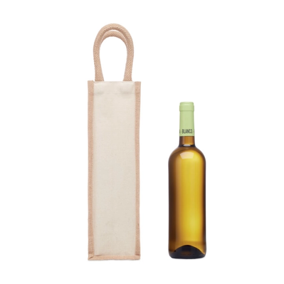 Sac pour bouteille de vin "Vinotinto"