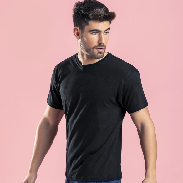 T-Shirt Adulte Couleur "keya" MC180-OE
