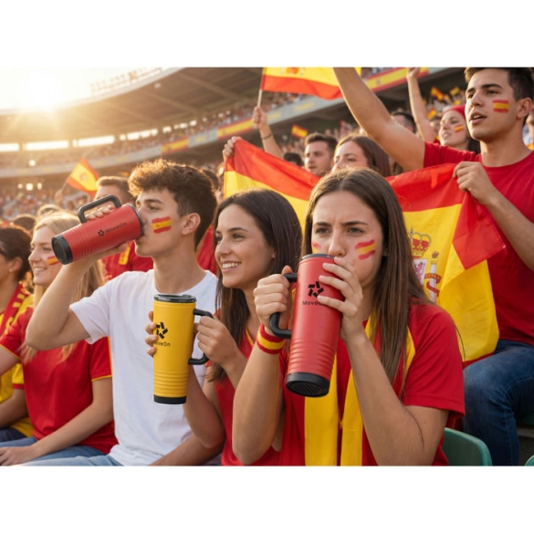 HOWLER CUP, Gobelet à double paroi de 700ml