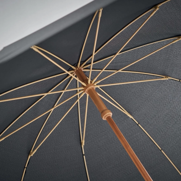 TUTENDO, Parapluie 23,5" RPET/bambou