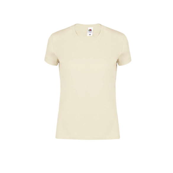 T-Shirt Femme Couleur Iconic