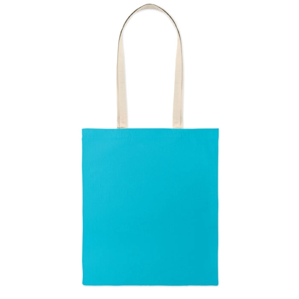ZEVRA COLOUR, Sac shopping en coton