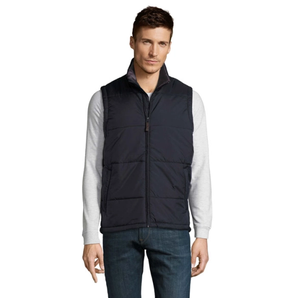 WARM, WARM MEN Bodywarmer