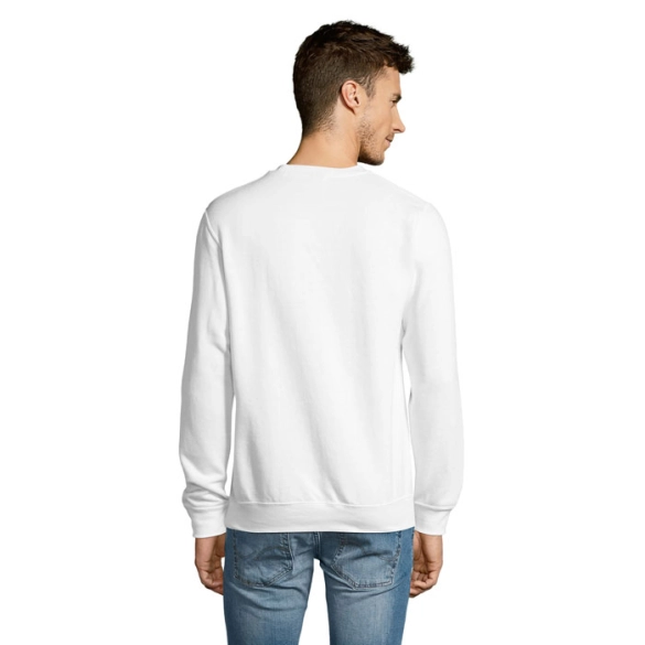 Sweat-shirt unisexe col rond 280gr "Drome"