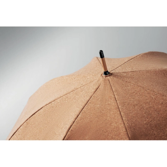 Parapluie en liège Ø110cm "Pauline"