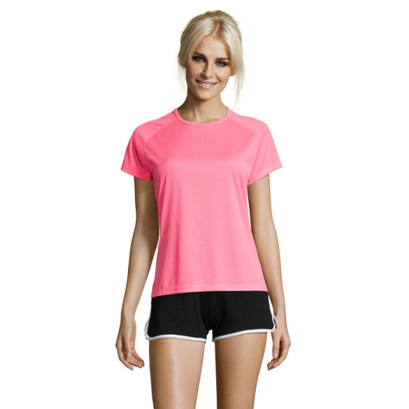 T-shirt de sport dryfit femme "Ana"