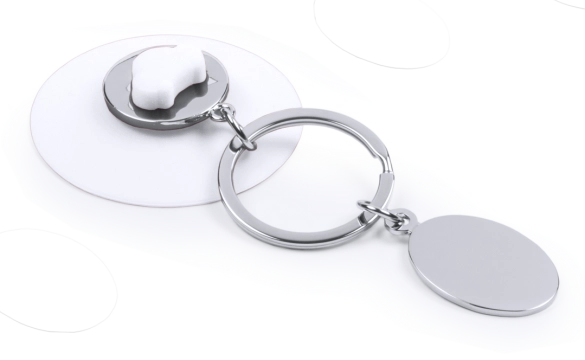 Porte-Clés Monnaie Coltax