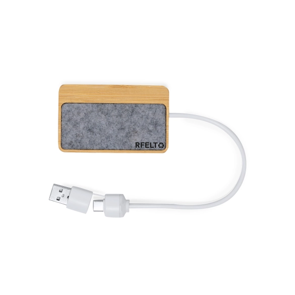 Port USB Barney
