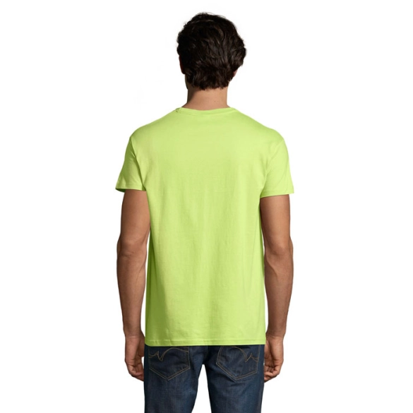 T-shirt homme publicitaire col rond 190gr "Arnel"