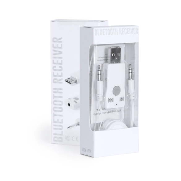 Récepteur Bluethooth Domky