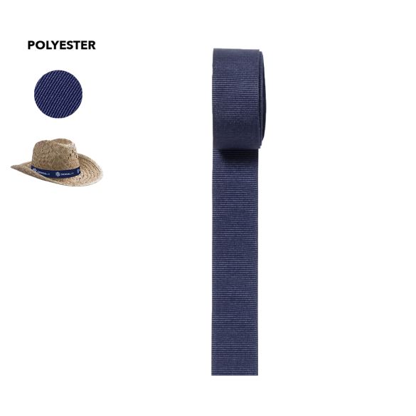 Ruban Chapeau Polyesterband