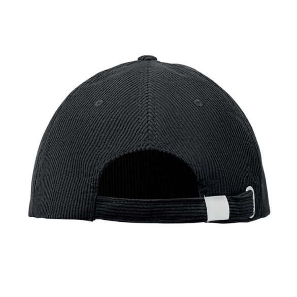WALE, Casquette 5 pans en velours